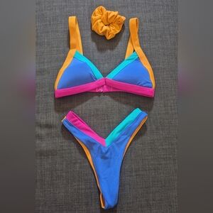 OneOne Colorful Bikini
